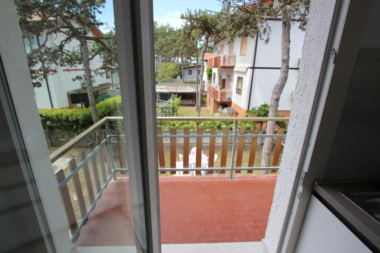 Villaggio Pineta Bibione Buitenkant foto